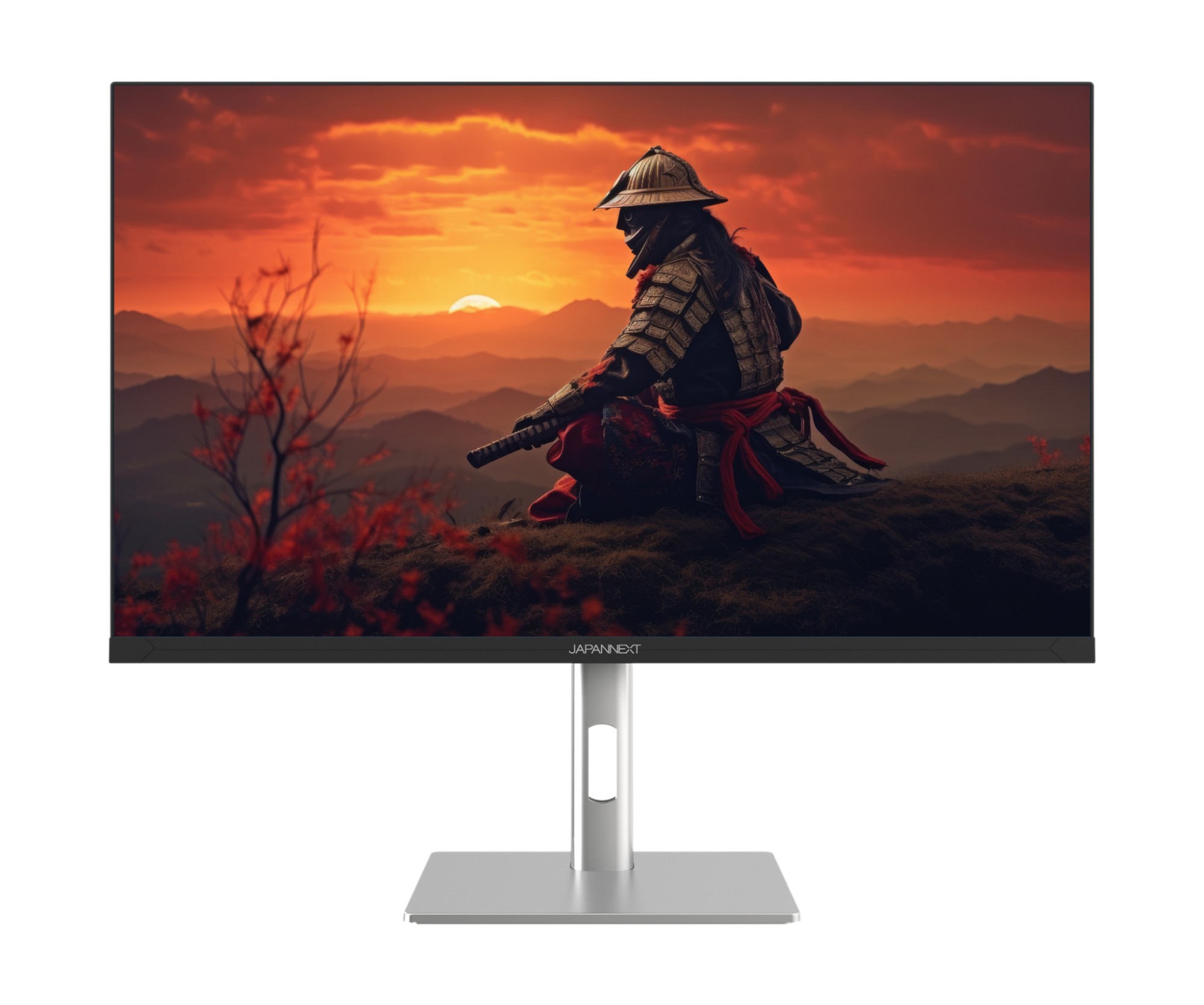 JAPANNEXT JN-I270FHD200F-HSP computer monitor 68.6 cm (27") 1920 x 1080 pixels Full HD LED Silver
