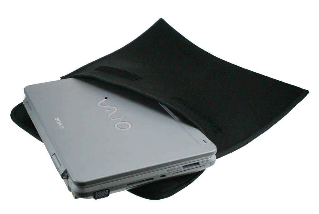2-Power Neoprene 17 Screen Notebook Storage Bag