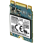 Toshiba KBG30ZMS128G internal solid state drive 128 GB M.2 PCI Express 3.1 NVMe TLC