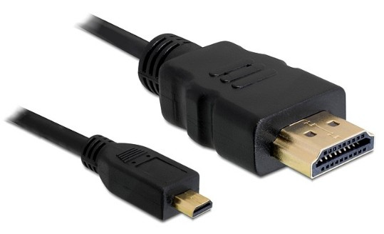 EU Product - HDMI-Kabel St/St mit Ethernet A/D 1.00m thumbnail