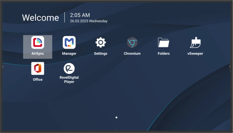 Viewsonic 75" 4K Professional Commercial Display with ProAV Integration