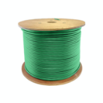 AddOn Networks ADD-CAT6BULK1K-GN networking cable Green 12000" (304.8 m) Cat6 U/UTP (UTP)