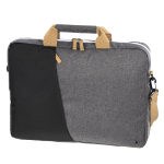Hama Florence 35,8 cm (14.1") Aktetas Zwart, Grijs