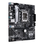 ASUS PRIME H610M-A D4-CSM Intel H610 LGA 1700 micro ATX