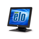 Elo Touch Solutions 1523L 15" 225 cd/m² Black Touchscreen
