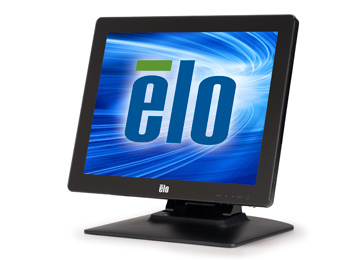 Image of Elo Touch Solutions 1523L 38.1 cm (15") 225 cd/m² Black Touchscreen
