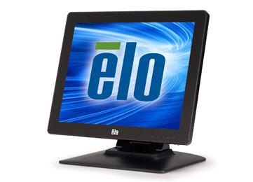 Elo Touch Solutions 1523L 38.1 cm (15") 1024 x 768 pixels Touchscreen Black