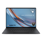 ASUS ExpertBook B3 Flip B9406CA-U731X Copilot+ PC Intel Core Ultra 7 356H Laptop 35.6 cm (14") Touchscreen WQXGA+ 32 GB LPDDR5x-SDRAM 1 TB SSD Wi-Fi 7 (802.11be) Windows 11 Pro Grey