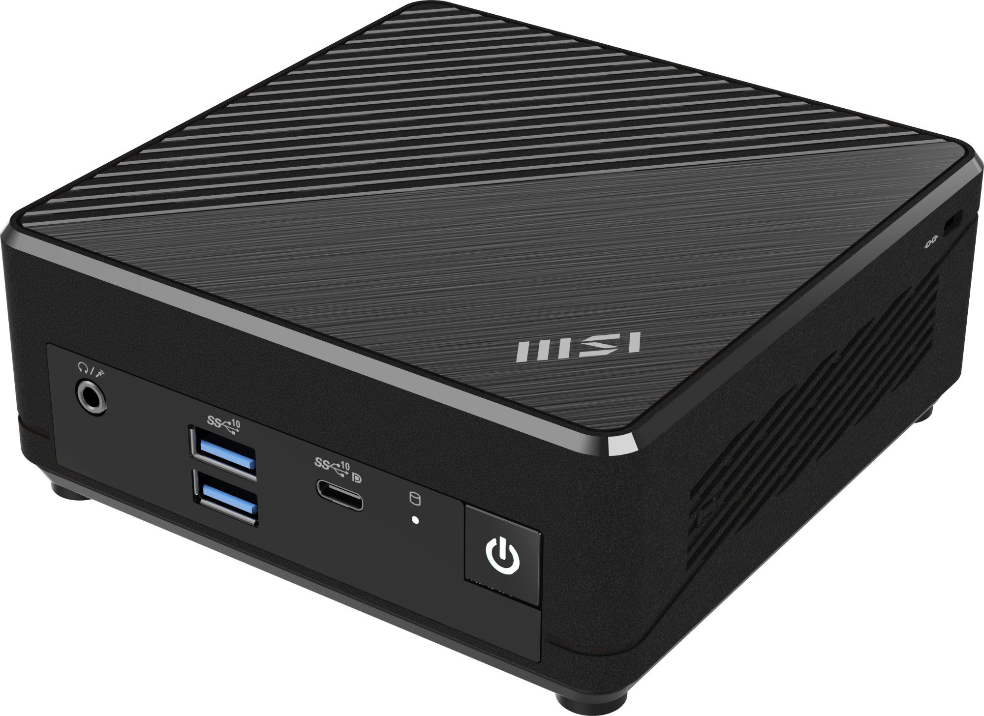 MSI CUBI N ADL-065US N200 4GB 128GB CUBNADL065 Mini PC MSI CUBI N ADL-065US N200 4GB 128GB CUBNADL065 Mini PC