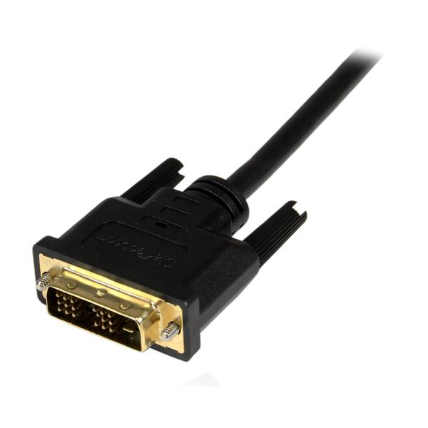 StarTech.com 2m Micro HDMI to DVI-D Cable - M/M