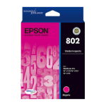 EPSON 802 STD MAGENTA INK DURABRITE FOR WF-4720 WF-4740 WF-4745