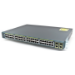 Cisco Catalyst WS-C2960-48PST-L-M switch Gestionado L2 Fast Ethernet (10/100) Energía sobre Ethernet (PoE) 1U Negro