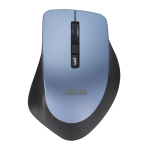 ASUS WT425 mouse Office Right-hand RF Wireless Optical 1600 DPI