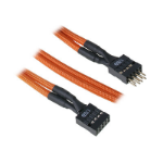 BitFenix Internal USB extension, 30 cm USB cable 0.3 m IDC