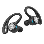 JLab Epic Air Sport Headset Wireless Ear-hook, In-ear Sports Bluetooth Black