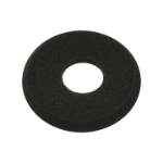 Jabra 14101-04 headphone pillow Black 10 pc(s)