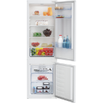 Beko BCFD473 Integrated Frost Free Fridge Freezer with Large Salad Crisper