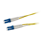 Synergy 21 2.0m LC - LC fibre optic cable 2 m Yellow