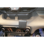 Brodit 855640 houder Passieve houder Mobiele telefoon/Smartphone Zwart