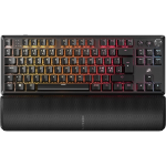 Corsair K70 CORE TKL WIRELESS keyboard Gaming USB + RF Wireless + Bluetooth QWERTY Nordic Black