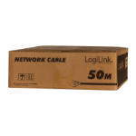 LogiLink CPV0065 networking cable Orange 50 m Cat7 S/FTP (S-STP)