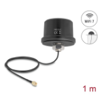 DeLOCK 81468 antenne Omnidirectionele antenne RP-SMA 3,5 dBi