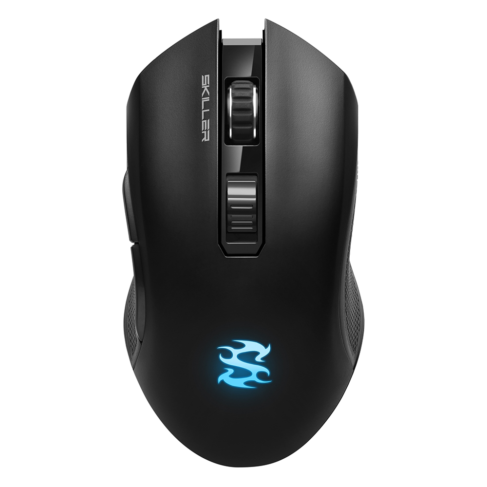 Image of Sharkoon Skiller SGM3 mouse Right-hand RF Wireless + USB Type-A...