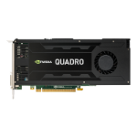 HP Quadro K4200 NVIDIA 4 GB GDDR5