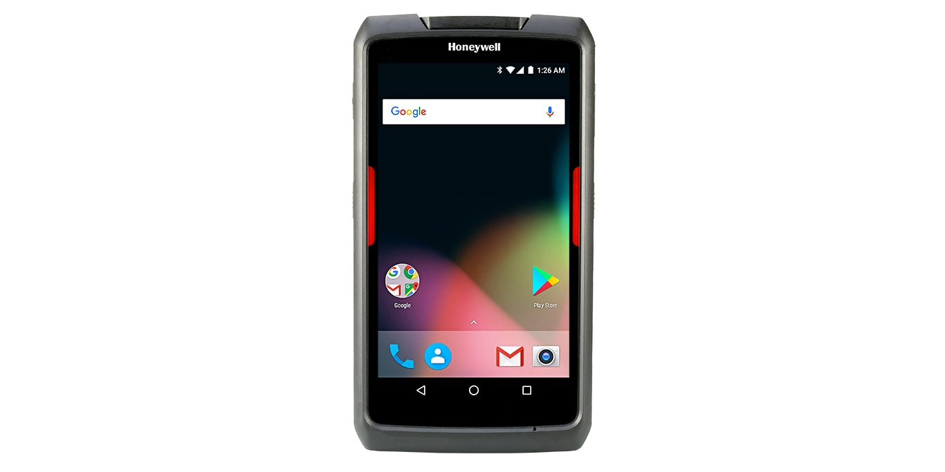 Image of Honeywell ScanPal EDA71 64 GB 17.8 cm (7") Qualcomm Snapdragon 4...