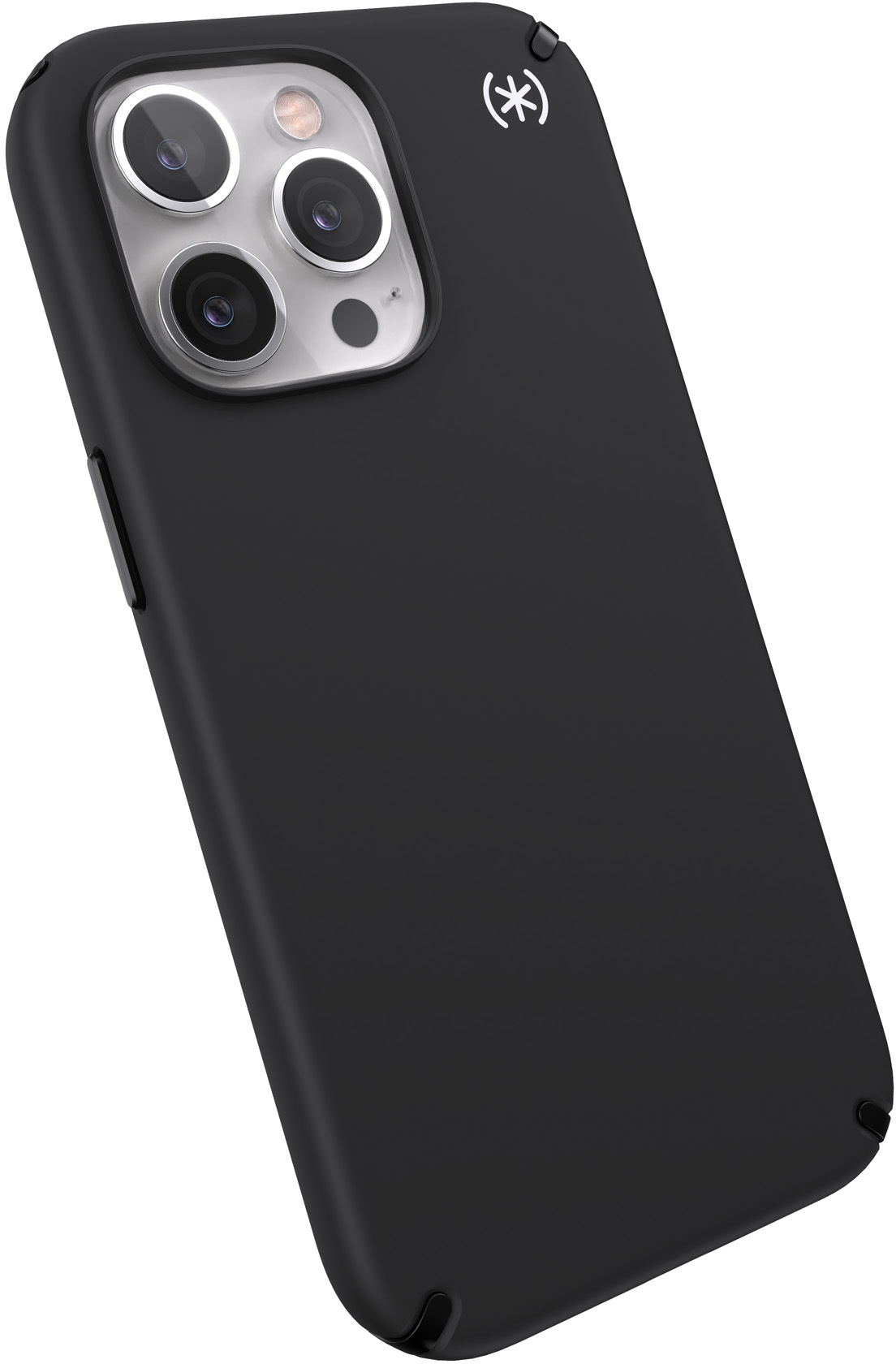 Image of Speck Presidio2 Pro + MS Apple iPhone 13 Pro Black - with Microban