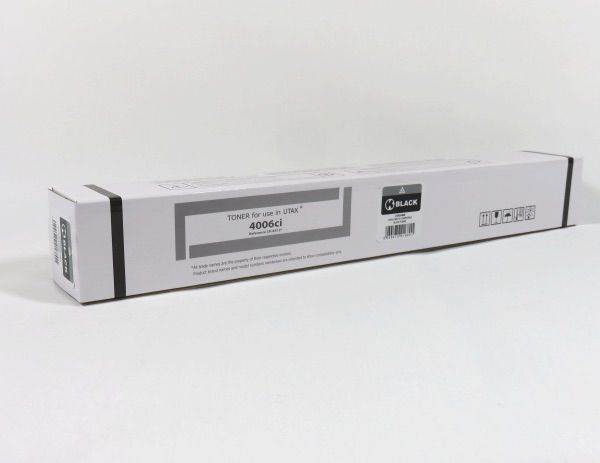 Image of DATA DIRECT Utax CK8513 4006CI 4007CI Toner Black Compatible 30K