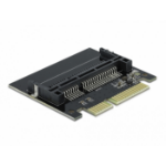DeLOCK SATA 22 pin male to CFast slot interfacekaart/-adapter Intern