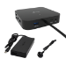 i-tec USB-C Dual Display Docking Station with Power Delivery 100 W + Universal Charger 100 W