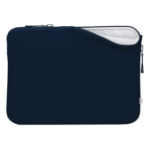 MW Basics ²Life 33 cm (13") Opbergmap/sleeve Blauw, Wit