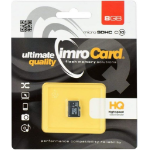 IMRO microSDHC Memory Card 8 GB Class 10