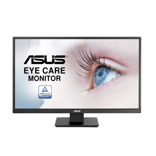 Image of ASUS VA279HAE LED display 68.6 cm (27") 1920 x 1080 pixels Full HD...