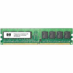 HPE 4GB DDR2 PC2-5300 667MHz DIMM memory module 1 x 4 GB