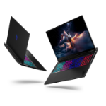Acer Nitro 18 AI AN18-61-R19C AMD Ryzen AI 7 350 Laptop 45,7 cm (18") WQXGA 32 GB DDR5-SDRAM 1 TB SSD NVIDIA GeForce RTX 5070 Ti Wi-Fi 6E (802.11ax) Windows 11 Home Zwart