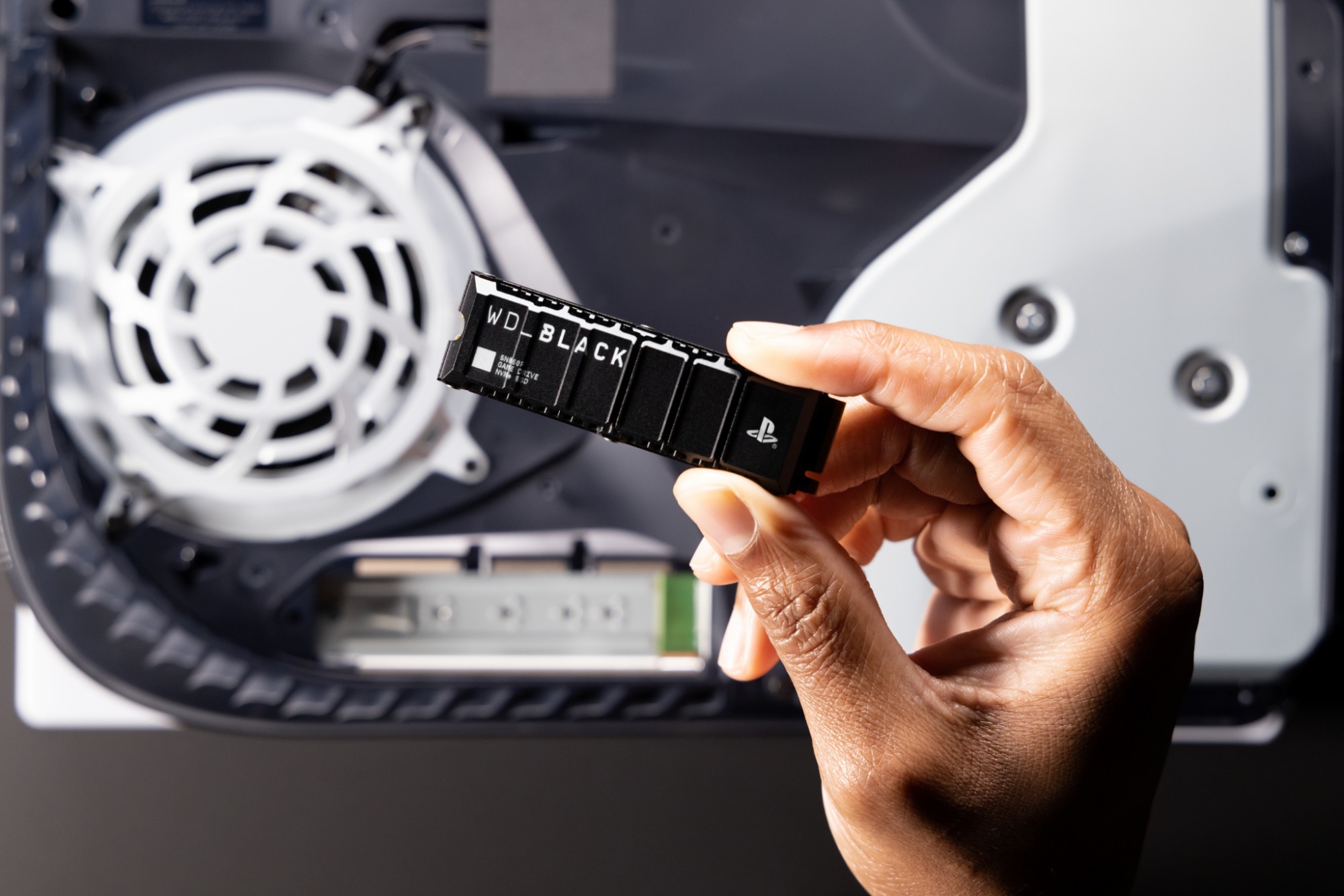 SanDisk SN850P M.2 2 TB PCI Express 4.0 NVMe