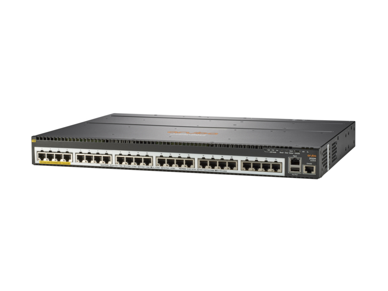 Image of Aruba, a Hewlett Packard Enterprise company Aruba 2930M 24 Smart...