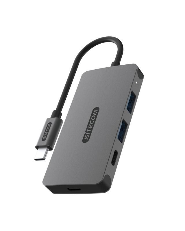 Sitecom CN-5013 interface hub USB 3.2 Gen 1 (3.1 Gen 1) Type-C 5000 Mb