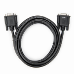 Rocstor Y10C881-B1 serial cable Black 118.1" (3 m) DB-9