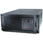 APC Smart-UPS 5000VA uninterruptible power supply (UPS) 5 kVA 4000 W