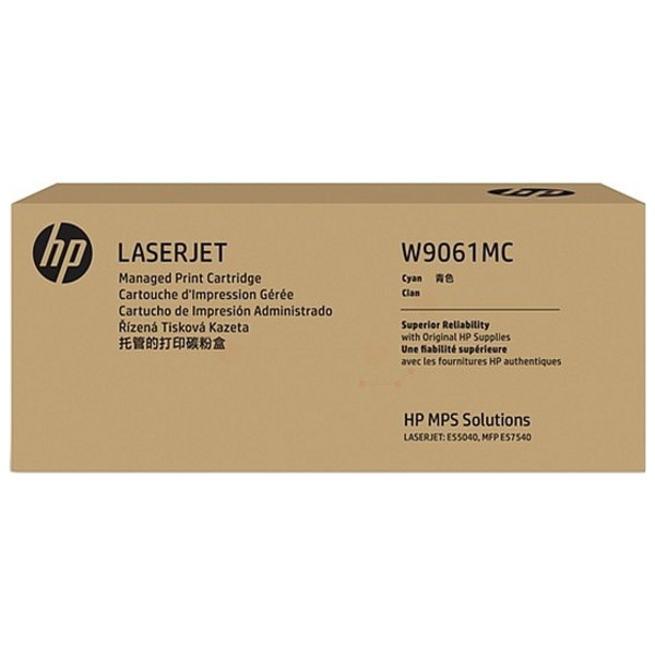W9061MC Cyan Toner thumbnail