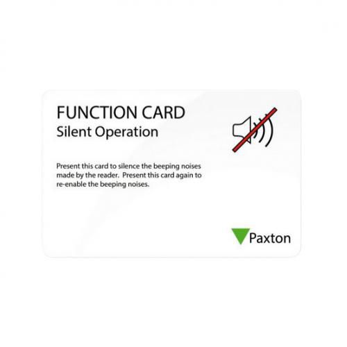 Net2 Silent Opration Card thumbnail