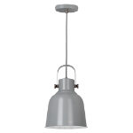 Activejet AJE-LOLY GREY 1P ceiling lamp