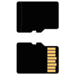 CoreParts 64GB MicroSD Card