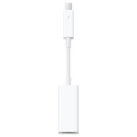 Apple Thunderbolt / Gigabit Ethernet RJ-45 White