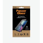 PanzerGlass Apple iPhone 13/13 Pro Case Friendly AB Black