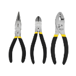 Stanley Plier Set 3 Pieces